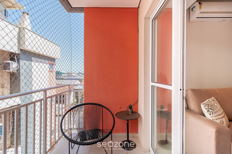 Others 5, Charming Apt Just 600m From the Sea! - VLA, Florianopolis