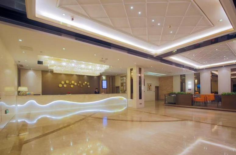 Public Area 3, Dayi Yiho Hotel, Xiamen