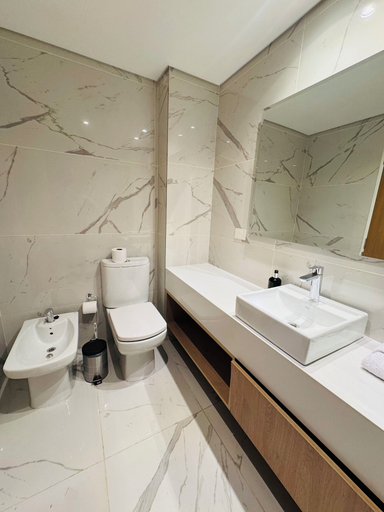 Bathroom 3, Live Devoto Boutique Apartments, Distrito Federal