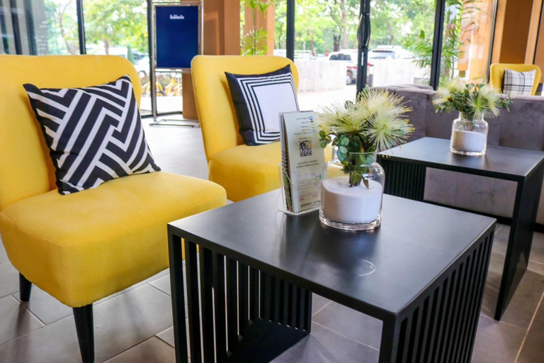 Public Area 2, DLUXX THAMMASAT, Khlong Luang