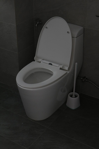 Bathroom 3, Sunsuria Forum Modern Suites Setia Alam , Shah Alam