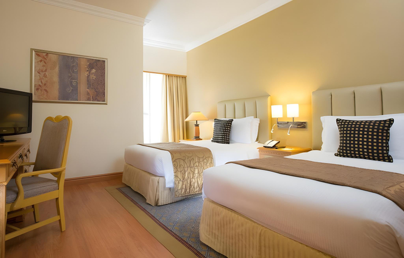 Bedroom 2, Crowne Plaza Dubai Apartments, Dubai