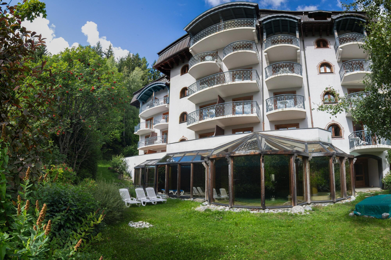 Room 2, R Sidence Le Cristal - Grands Montets 21, Haute-Savoie