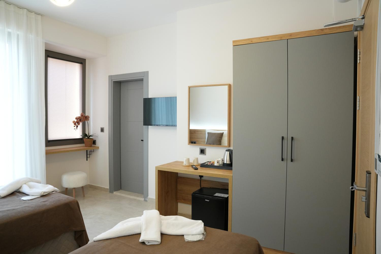 Bedroom 5, Naturalis Pamukkale Otel, Akköy