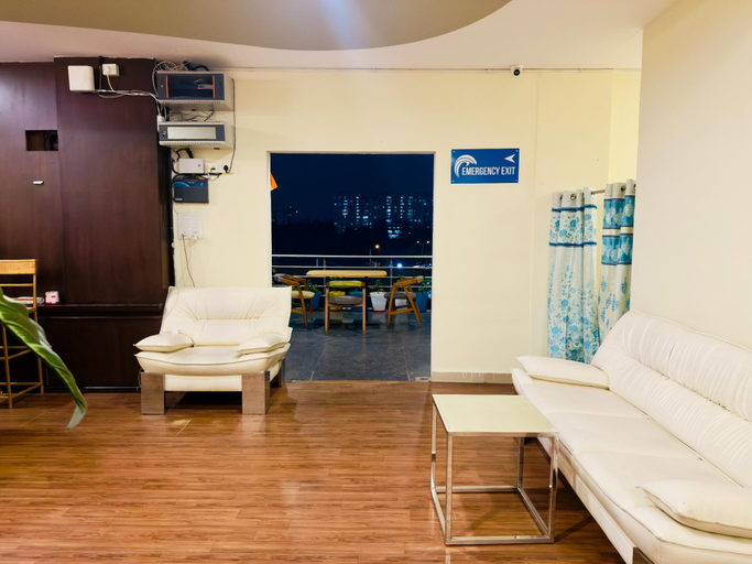 Public Area 3, Blue Rocks Suites, Sarjapur Road, Bangalore
