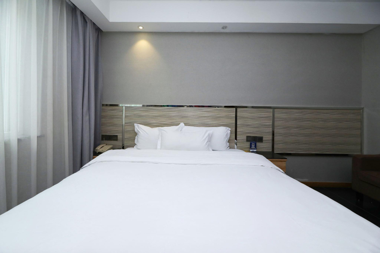 Bedroom 2, Grunion Business Hotel, Ningbo