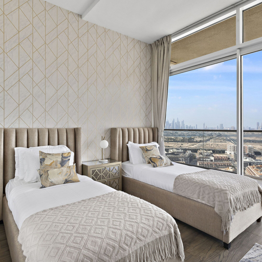 Room 3, Hameni Tower - W2801 4BD, Dubai