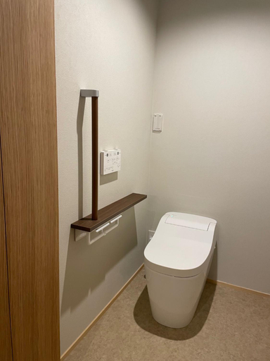 Bathroom 3, Kusatsuonsen Hoshikawa, Kusatsu