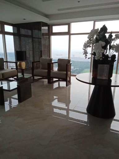 Bar/lounge 3, Condo With Water Views, Pasay City
