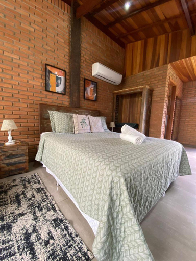 Bedroom 2, Terra Verde Visconde de Maua, Resende