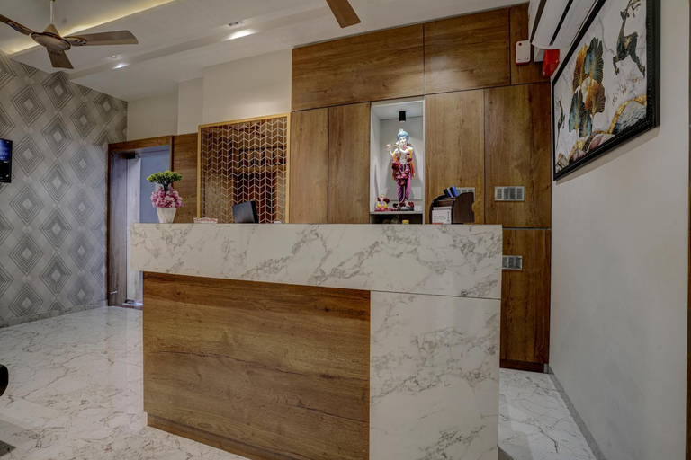 Public Area 3, Hotel Paris Plaza, Ahmadabad