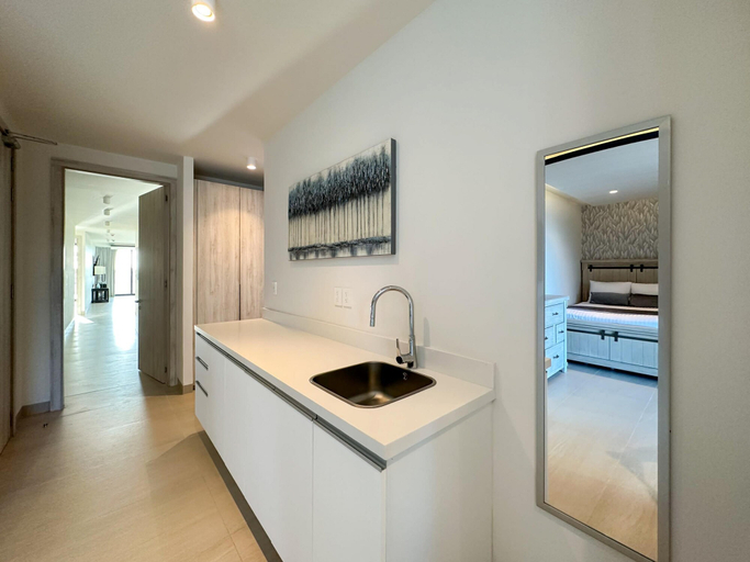 Room 2, New 3BR Ground Floor Las Palomas Condo, Puerto Peñasco