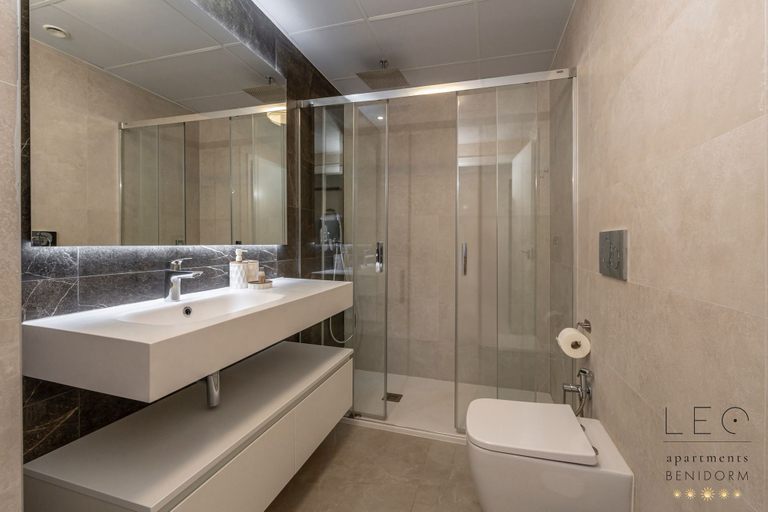 Bathroom 3, Sunset Cliffs Sea View, Alicante