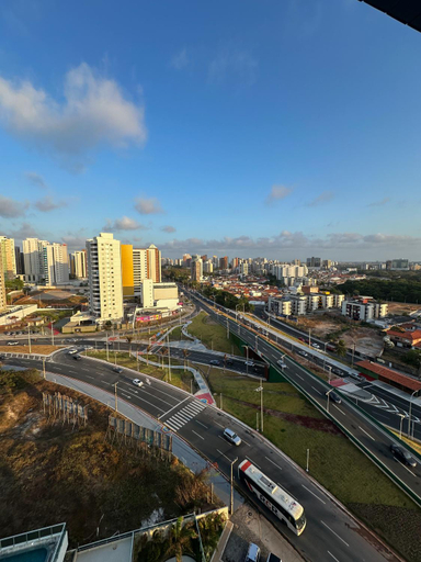 View 3, Flat Sao Luis Litoranea, São Luis