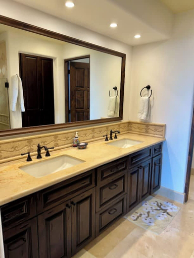 Room 2, 3BD Elegant Villa San Jose del Cabo Golf Course, La Paz