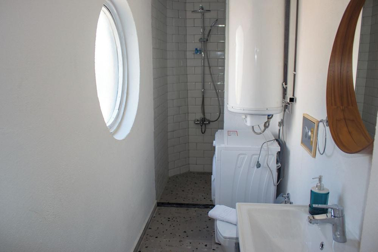 Bathroom 5, Aloha Suites Mediterranean, Marmaris