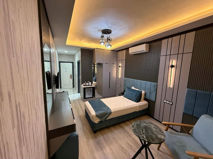 Bedroom 3, Milena Otel, Midyat