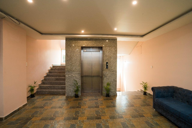 Public Area 2, Hotel Accor Inn, Bangalore