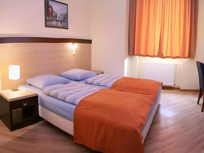 Bedroom 3, Hotel Kaliski, Słubice