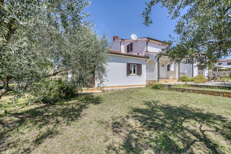 Room 5, Pool House Robertino, Poreč