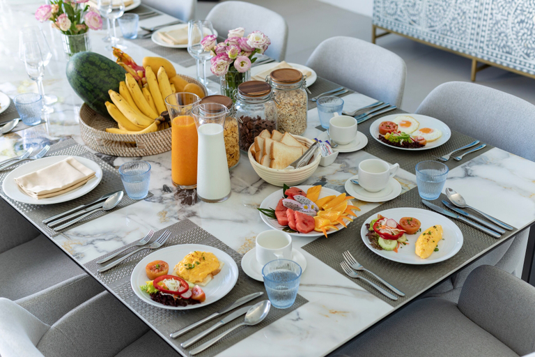 Food & Drinks, Andaaman Beach Villas - Villa Anda, Pulau Phuket