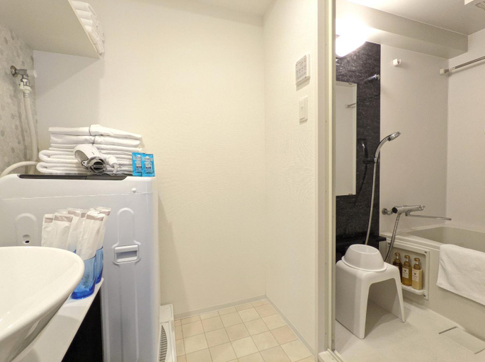 Bathroom 3, ESLEAD HOTEL Namba South Ⅱ, Osaka