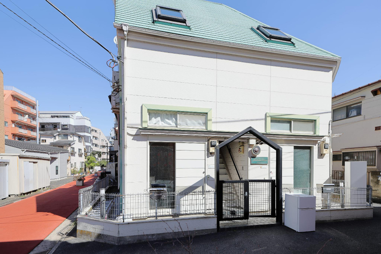 Exterior view 5, Mi-Loft Shibuya, Shibuya