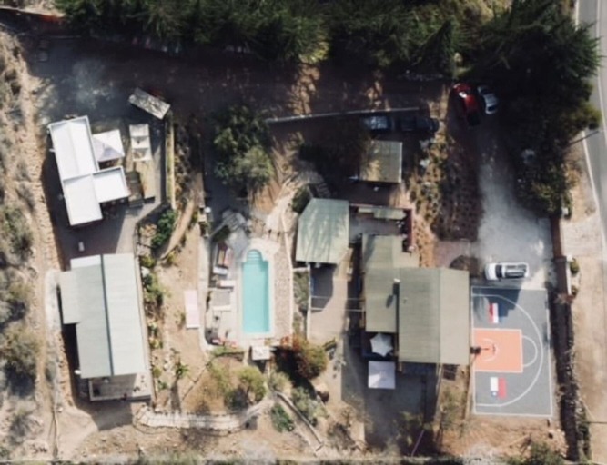 Room 5, Girasol Cabin BBQ Kitchen Parking Shared Pool, Elqui