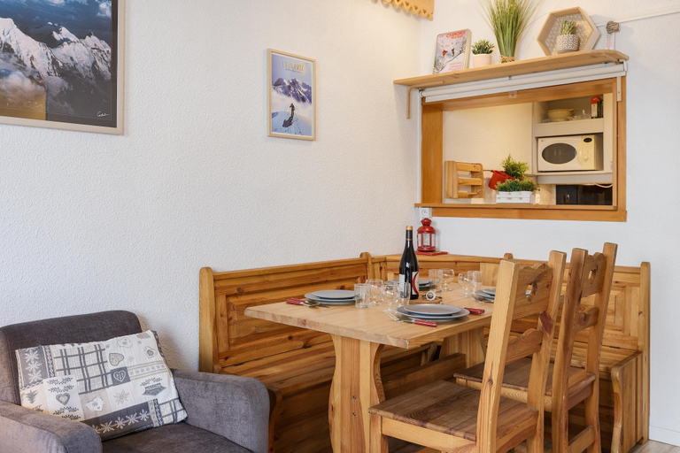Room 4, Chamonix Sud - Grepon 315, Haute-Savoie
