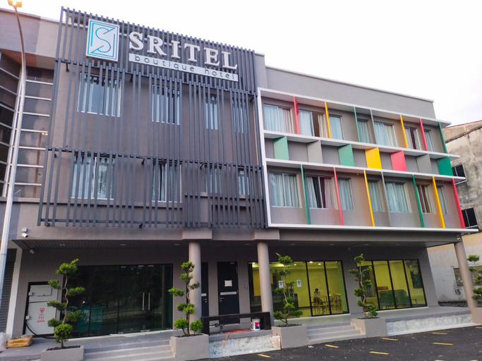 Exterior & Views 3, Sritel Boutique Hotel, Shah Alam