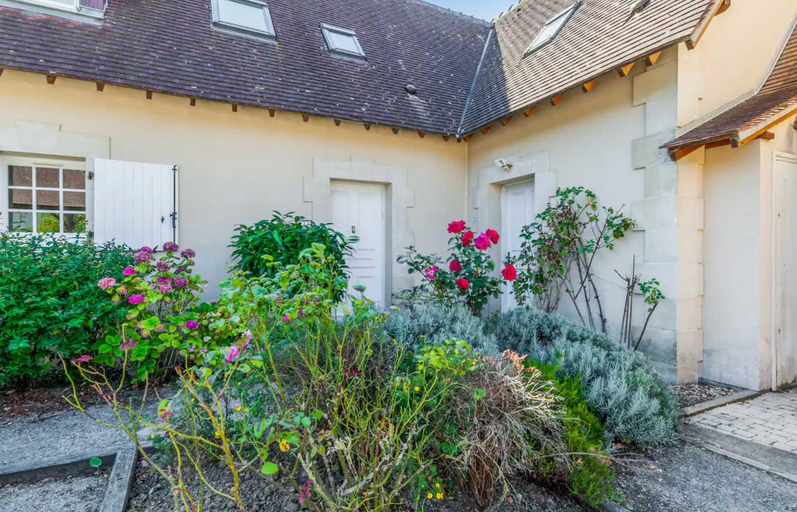 Exterior view 2, Charming house with garden in residence with pool, Calvados