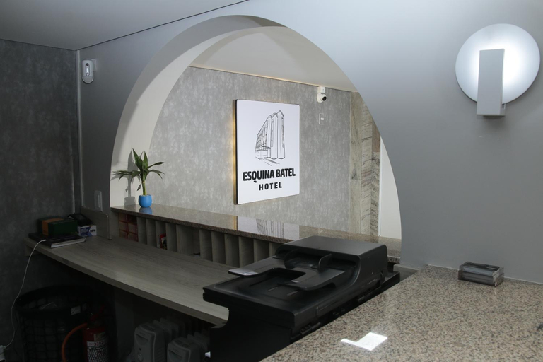 Public Area 2, Esquina Batel Hotel, Curitiba
