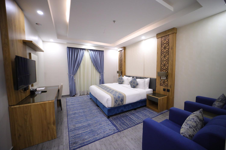 Bedroom 4, Elite Home Suites - Hotel Apartments, Jeddah