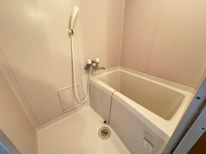 Bathroom 4, SAKURA SANDS HOTEL SHINSAIBASHI, Osaka
