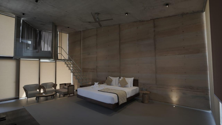 Bedroom 2, RD's Nature Retreat, Bangalore