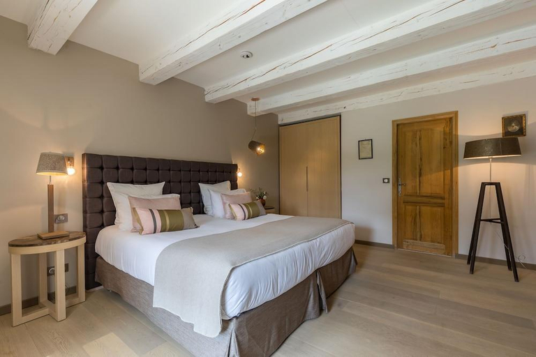 Bedroom 2, La Bastide Saint Georges, Alpes-de-Haute-Provence