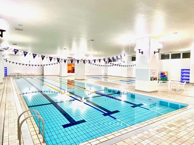 Sport & Beauty 5, SAN GRAN HOTEL SapporoOdoriPark, Sapporo