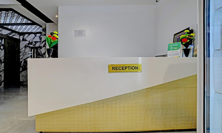 Public Area, Hotel Shiv Chhaya, Indore