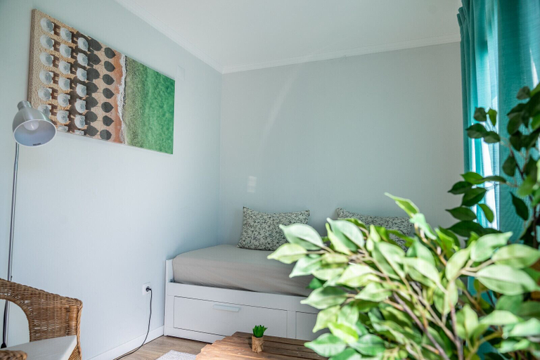 Room 4, Mar Alta - Supertubos, Peniche