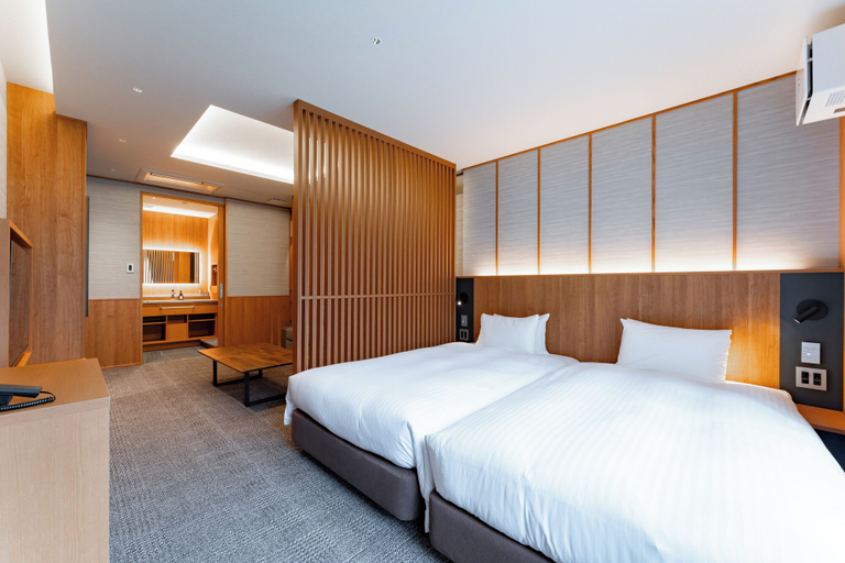 Bedroom 3, Hotel Sierra Resort Hakuba, Hakuba