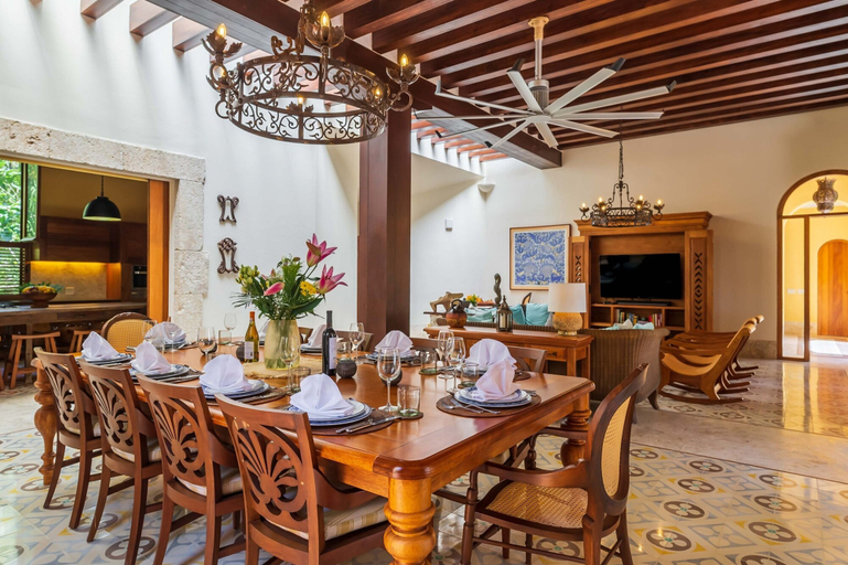Room 2, Anana Hacienda Chekul Sanctuary w Private Beach, Cozumel