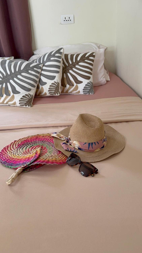 Bedroom 3, Parrots Boutique Resort, San Vicente