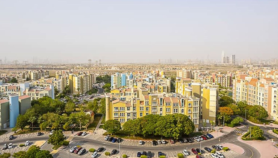 Room 2, Homesgetaway -spacious 1BR Apt in Pearlz by Danube, Dubai