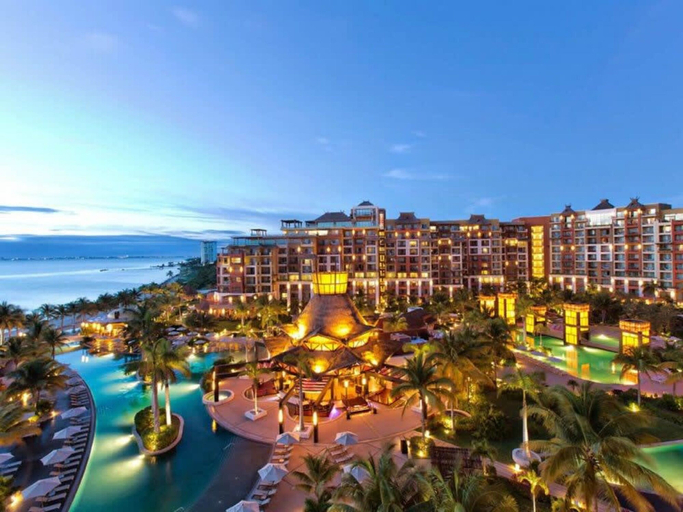 Room 2, 2BD Del Palmar Cancun Luxury Resort, La Paz