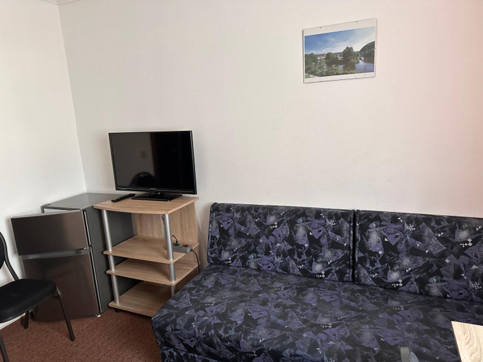 Bedroom, Pension Gluckauf, Kyffhäuserkreis