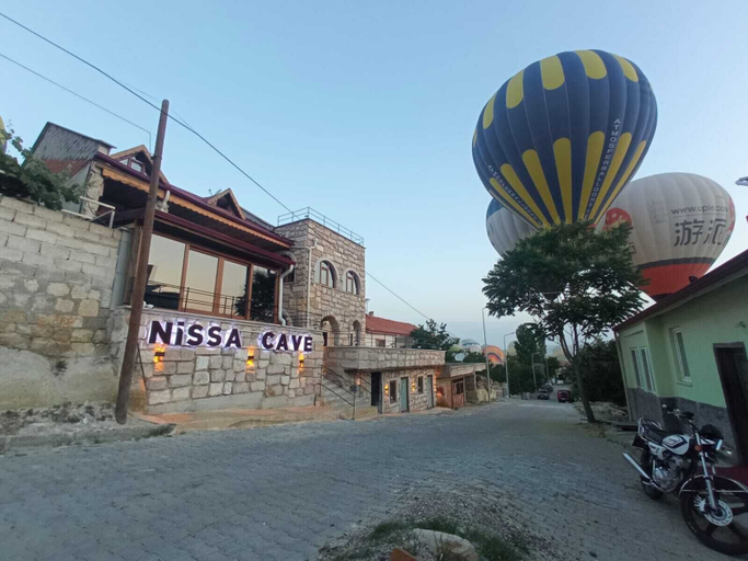 Exterior 5, NİSSA CAVE PANSİYON, Nevşehir