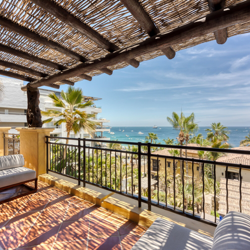 Room 5, Hacienda Medano in Los Cabos, La Paz