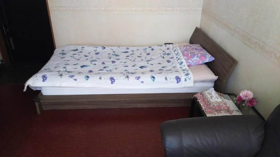Bedroom 3, Hotel 4F Macaroni, Osaka