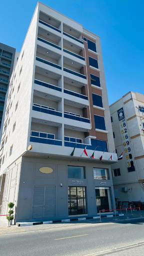 Exterior & Views 2, Baithans Furnished Apartments, Ajman