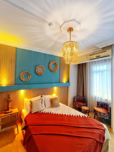 Bedroom 4, SUREYYA HOTEL BY KALIPSO, Fethiye